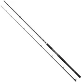 Spro Sp1 Pro Trolling Rod Noir 2.85 m / 40-120 g