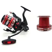 Akami Moulinet De Surfcasting Kozor Red Edition