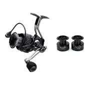 Akami Moulinet Spinning Mi-spin