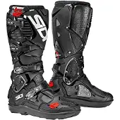 Sidi Crossfire 3 SRS Noir Bottes Taille 44