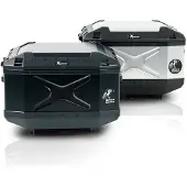 Hepco & becker Xplorer 610217 00 01 Top Case Noir