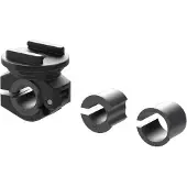 SP Connect Moto Bundle fixé sur le miroir - Samsung S20