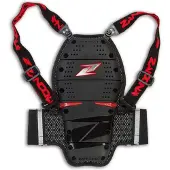 Zandona Spine Kid X6 Back Protector Noir
