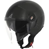 Origine Casque jet Alpha Noir L Noir L