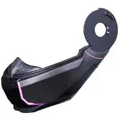 LS2 Ff902 Arch Helmet Chin Bar Noir