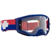 Spy Lunettes Tout-terrain Avec Système Roll-off Foundation