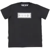 Rock Or Die Basic Short Sleeve T-shirt Noir XL Homme