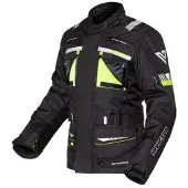 INVICTUS Heracles Jacket Noir L Homme