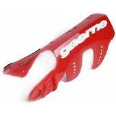 Gaerne Sg-10 Front Plates Rouge Homme