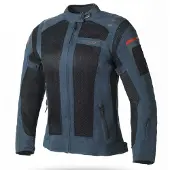 Seventy Degrees Sd-jt58 Touring Jacket Bleu,Noir S Femme