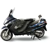 Tucano Protège-jambes Termoscud Noir R045X div. Piaggio