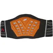 Zandona Cross Kidney Belt Orange L