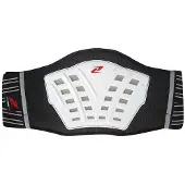 Zandona Cross Kidney Belt Blanc S