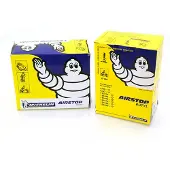 Michelin Moto 18mgr Tr4-trial-795250 Inner Tube Noir 130 - 140 / 80 | 120 - 130 / 90 | 100 - 110 / 100 | 4.00 / 18