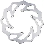 Galfer Wave Df607ws Wave Brake Disc Argenté