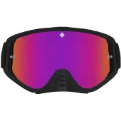 Spy Woot Race Speedway Off-road Goggles Violet HD Smoke Purple Spectra Mirror/CAT2