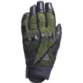 Dainese Unruly Ergo-Tek Anthrazit Acid Vert Gants Taille S