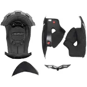 Cgm Doublure entièrement noire 320 NEUTRON Casque taille S
