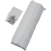 Akrapovic P-rpck12 Muffler Repack Kit Blanc