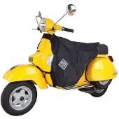 Tucano URBANO R013 Protège-jambes Thermoscud noir avec extérieur en nylon lourd