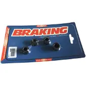 Braking Road 02-08 Brake Caliper Spacer Doré