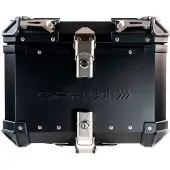 Gpr Exclusive Alpi-tech 35l Universal Top Case Doré
