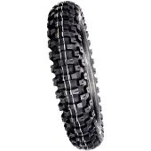 Motoz Tractionator Enduro I/tg 70r Tt Off-road Rear Tire Argenté 140 / 80 / R18
