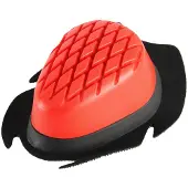 Lightech Genouillère Rain Rouge Rouge One Size