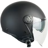 Ska-p 1sha Zen Mono Open Face Helmet Noir XS