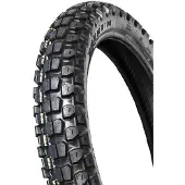 Motoz Tractionator Desert 54q Tl Pneu avant tout-terrain Argent 90 / 90 / R21 Argent 90 / 90