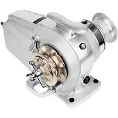 Lofrans Tigres Windlass Argenté 8 mm ISO 4565 DIN 766