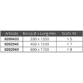 Nantong Five-wood Ancre Flottante 450 Mm