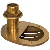 Groco Passe-coque Avec Crépine De Vidange 38 Mm