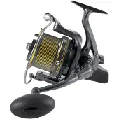 Tica Giant G surfcasting reel silver 2000 silver 2000