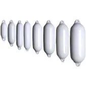 4water Eco F4 Fender Argenté 19 x 68 cm