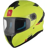 Mt Helmets Targo S Full Face Helmet Jaune S