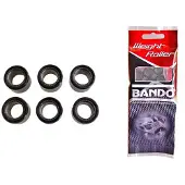 Bando 22270275 Ø25x22 22gr Variator Rollers Argenté