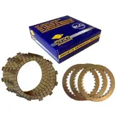 Fcc Honda Vtr 1000 Clutch Discs Kit Doré