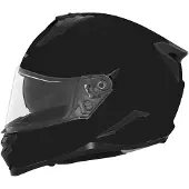 NOX Casque Integral N304S Noir Gloss Blend Taille L