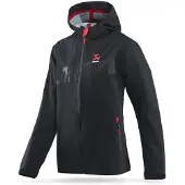 Akrapovic 802075 Rain Jacket Noir S