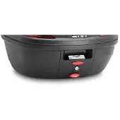 Givi Zb37fnm Assembled Bottom Shell Noir