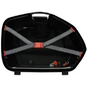 Givi Z35fnmsx Assembled Bottom Shell Noir