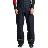 Slam Pro Racing Long John Bib Pants Noir L Homme