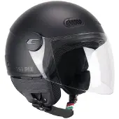 Cgm 191a Pix Mono Long Screen Open Face Helmet Noir XL