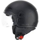 Cgm 191a Pix Mono Short Screen Open Face Helmet Noir XL