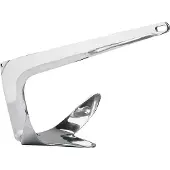 PLASTIMO Ancre Acier Inoxydable Fhd
