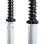 Öhlins Kawasaki Ninja Zx-25r (showa) 2023-2024 Cartridge Kit Argenté