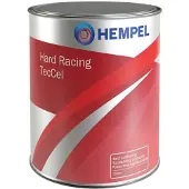 Hempel Hard Racing Tec-cel Painting 750ml Clair