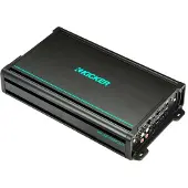 Kicker Class D Full Range Amplifier 360w Clair