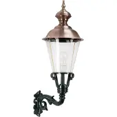 Ks Verlichting Lampe d'extérieur nostalgique Monnickendam vert